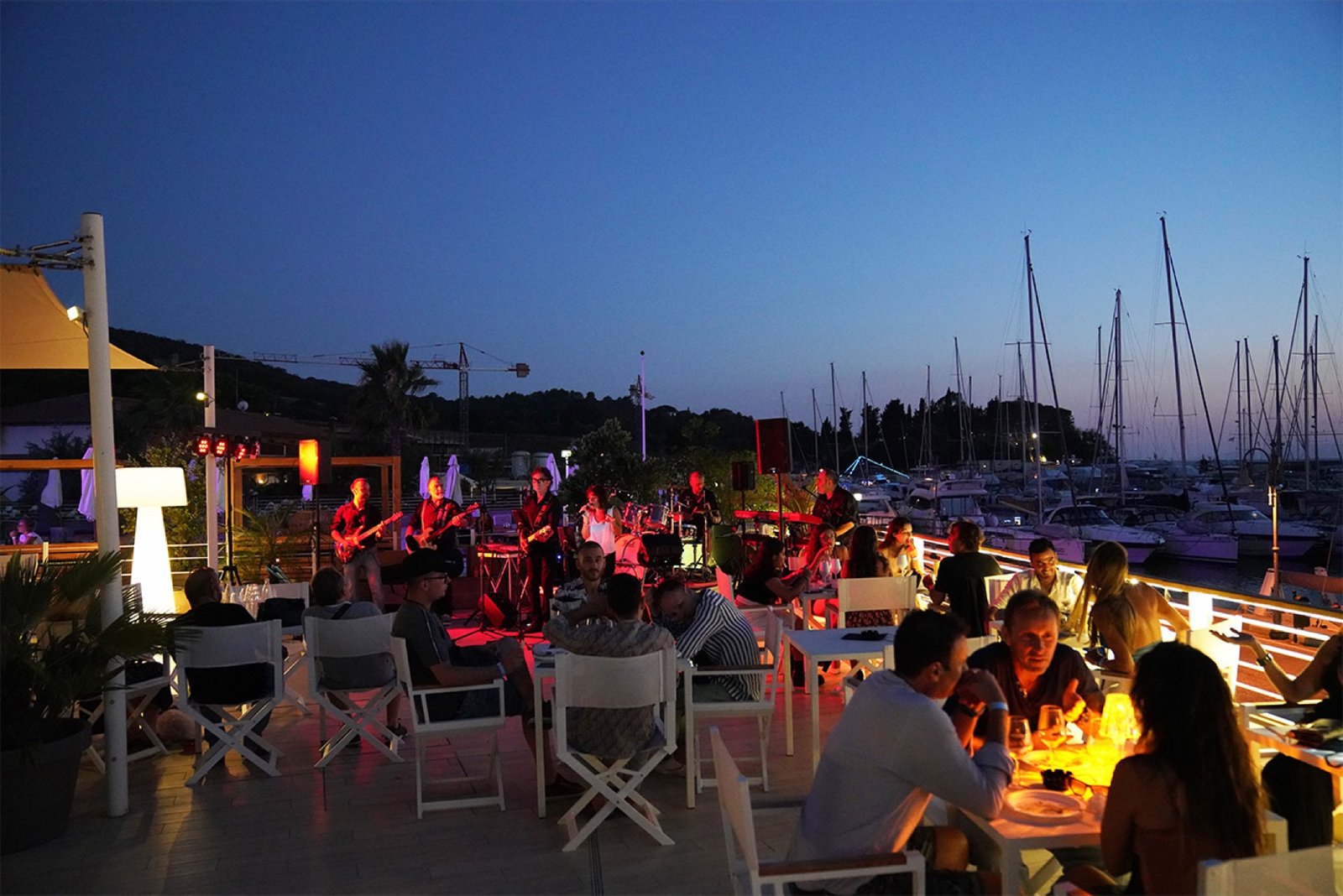 Serate INULA live music